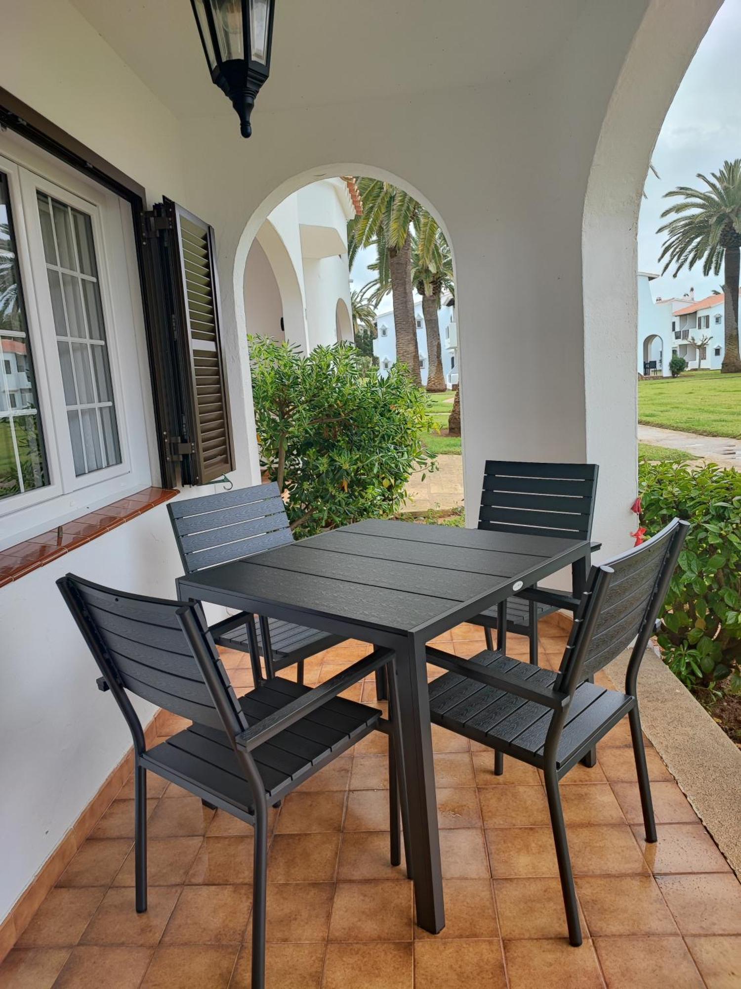 Apartamento Colibri Alaior Extérieur photo